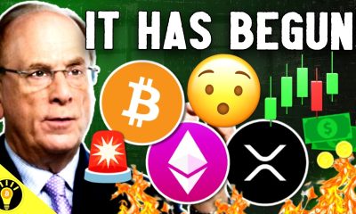 BITCOIN & ALTCOIN RELIEF RALLY STARTS AS JANE STREET CRYPTO MANIPULATION GETS EXPOSED!