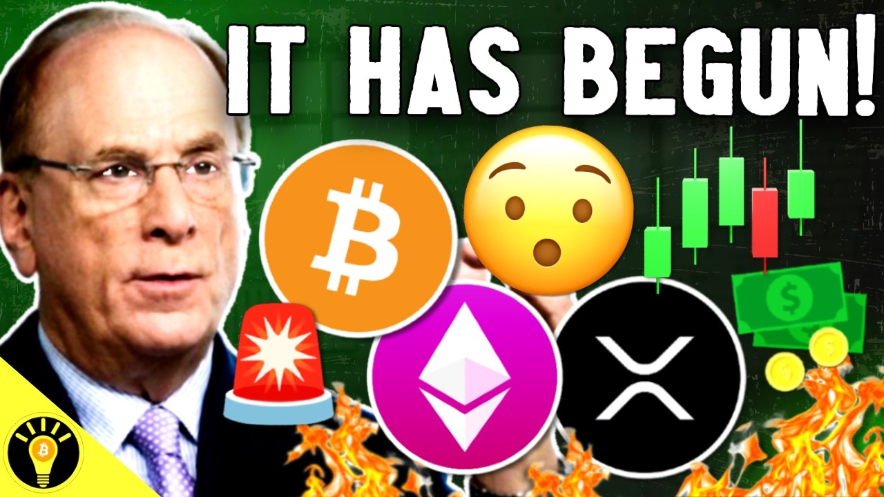 BITCOIN & ALTCOIN RELIEF RALLY STARTS AS JANE STREET CRYPTO MANIPULATION GETS EXPOSED!