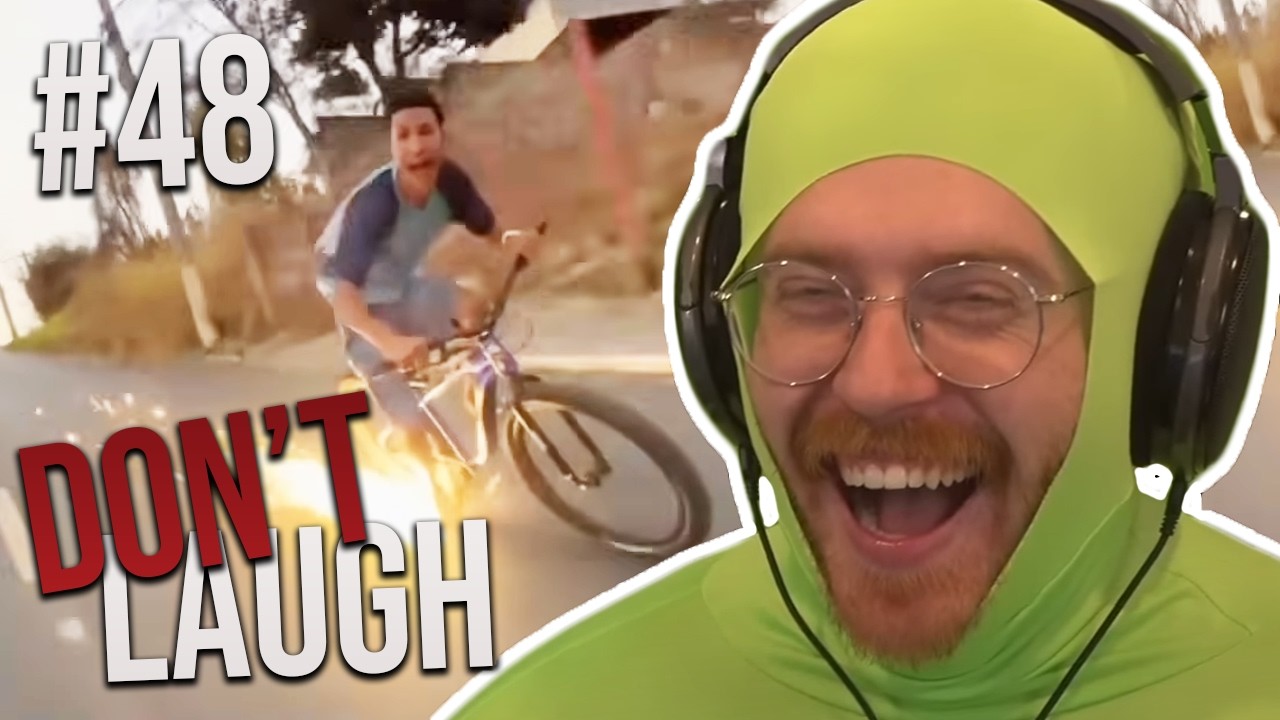 Everytime I laugh I lose money #48