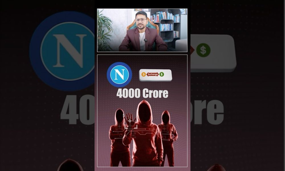 The World's Most Genius Crypto Heist