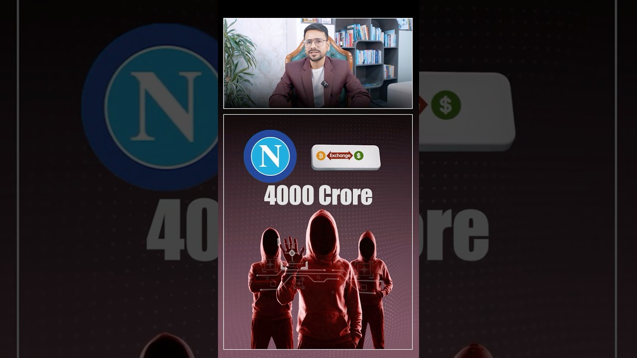 The World's Most Genius Crypto Heist