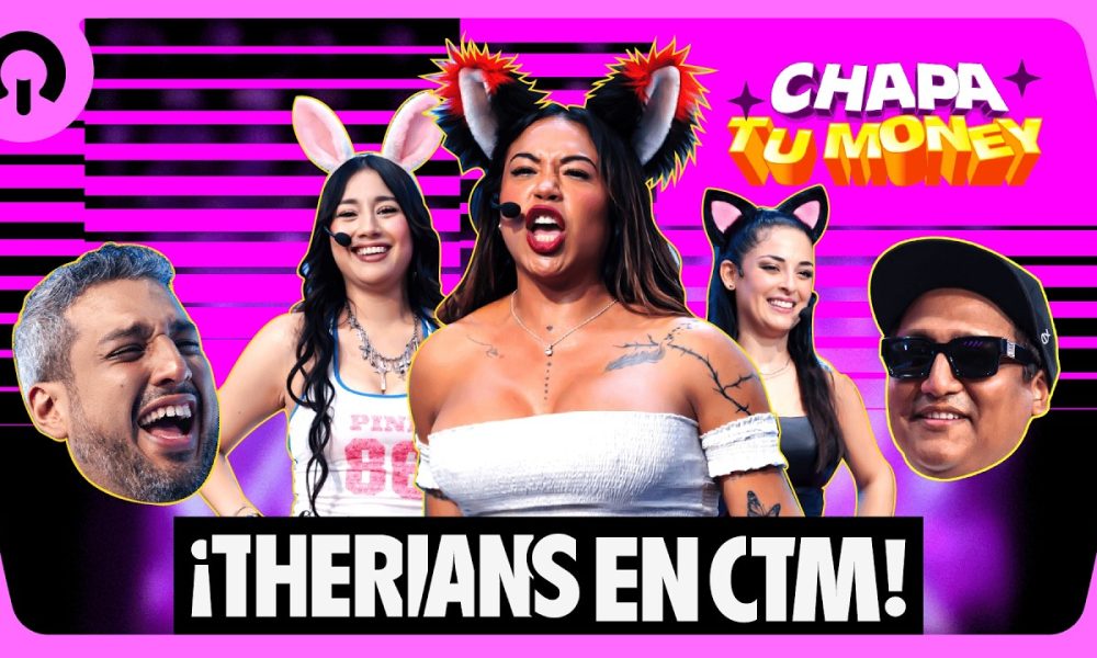 LA PRIMERA TRANS-THERIAN DEL MUNDO | CHAPA TU MONEY