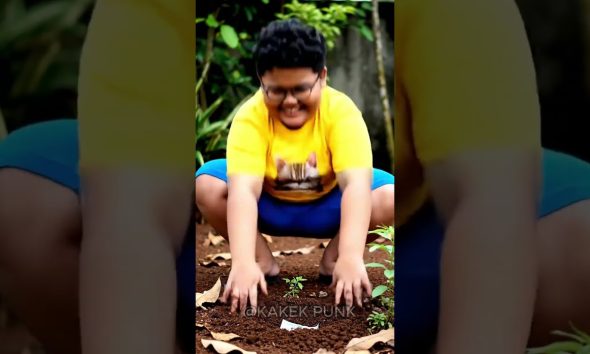 Uang kok di tanam #comedy