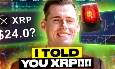 I TOLD YOU XRP!!! SWITCH FLIPPED!