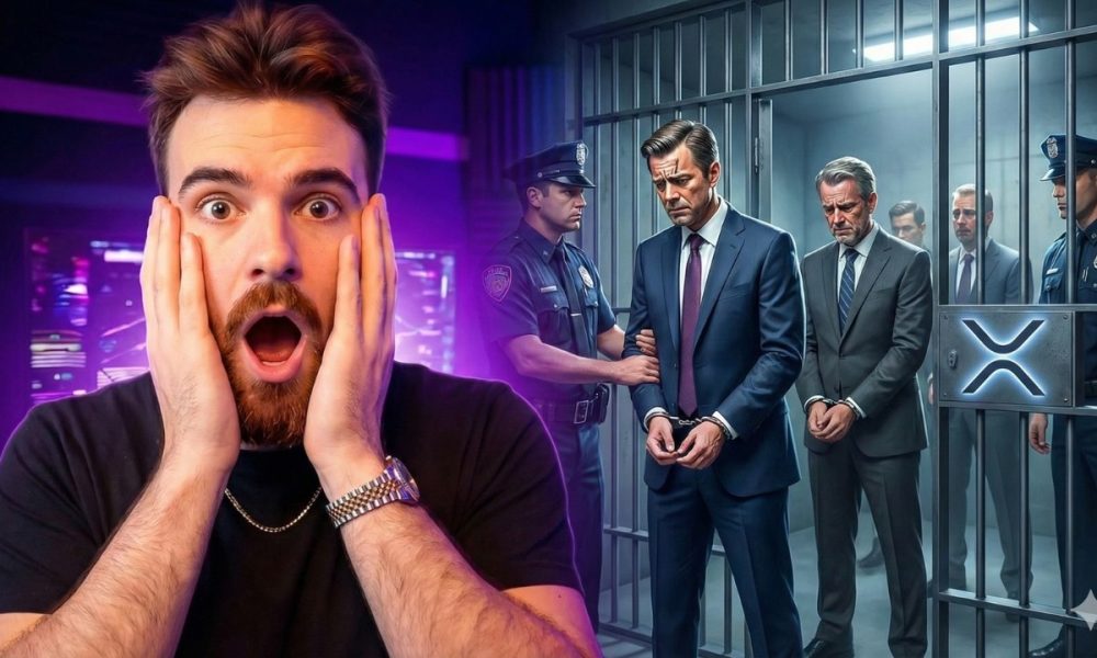 XRP The Manipulation Just STOPPED!