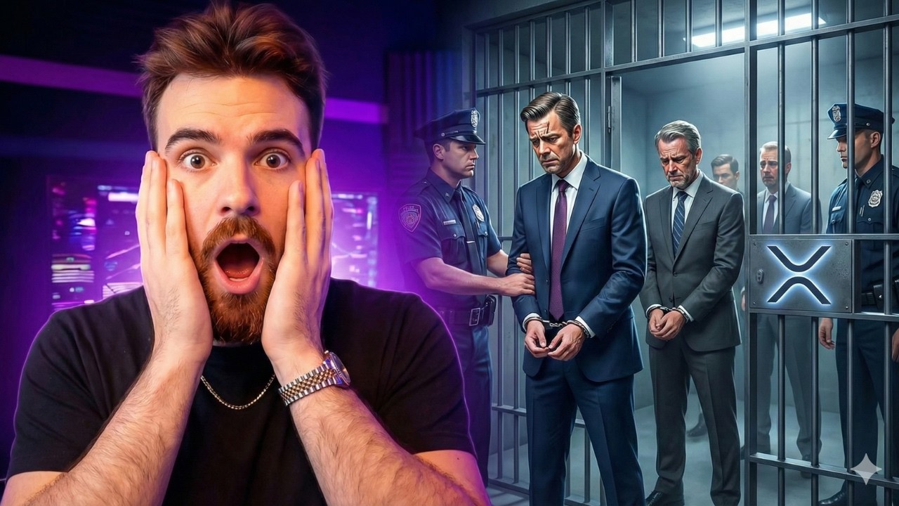 XRP The Manipulation Just STOPPED!