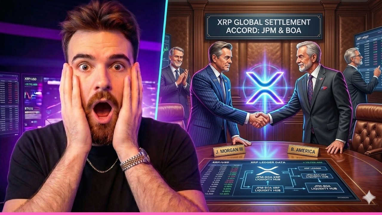 XRP The Proof We needed.