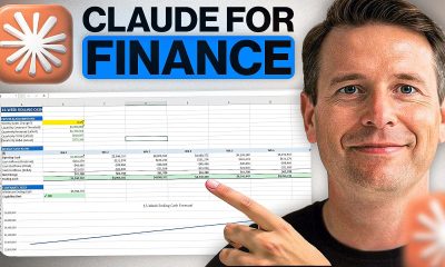 How to use Claude For Finance Better Than 99% of People