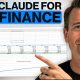 How to use Claude For Finance Better Than 99% of People