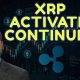 XRP Activation Continues!