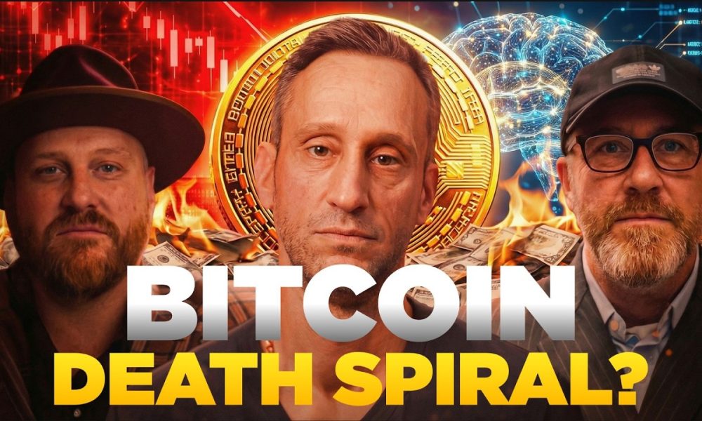 Major Bitcoin Setback As TRILLIONS Are Wiped Out In Global Markets