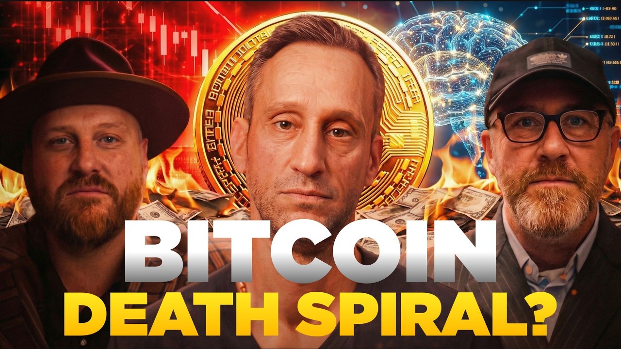 Major Bitcoin Setback As TRILLIONS Are Wiped Out In Global Markets