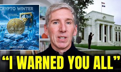 Matt Hougan: What Scares Me Most Right Now in Crypto! (It's TERRIFYING)