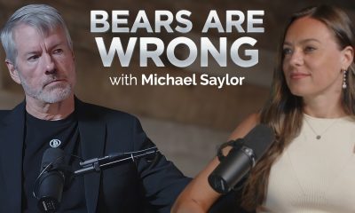 Michael Saylor Responds to Bitcoin Critics