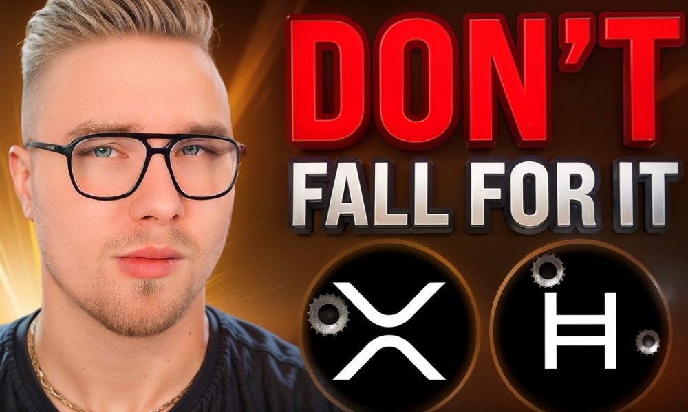 This Will DESTROY 97% Of XRP & HBAR Holders! (Urgent AF)