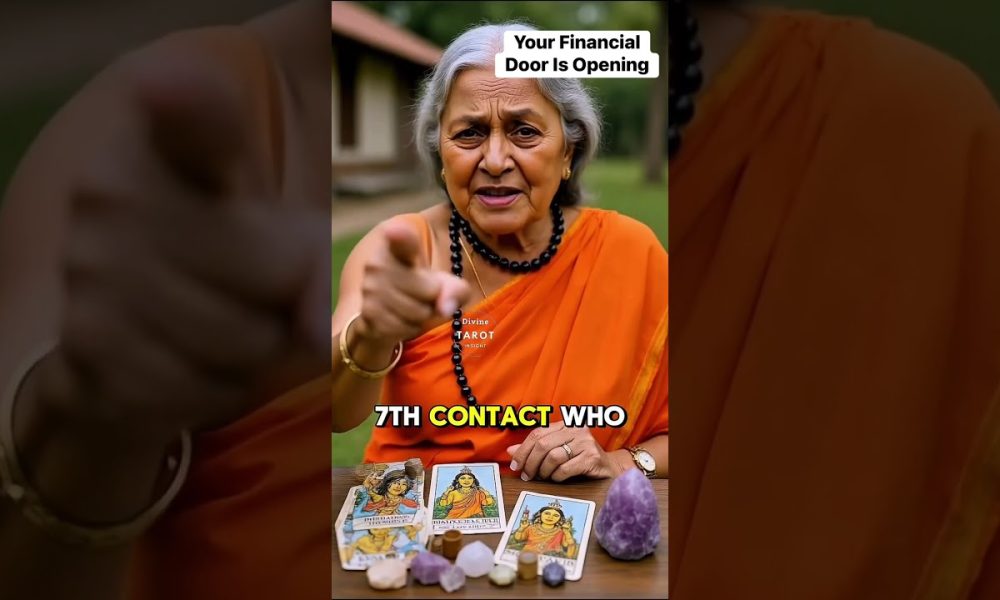 Your Financial Door Is Opening