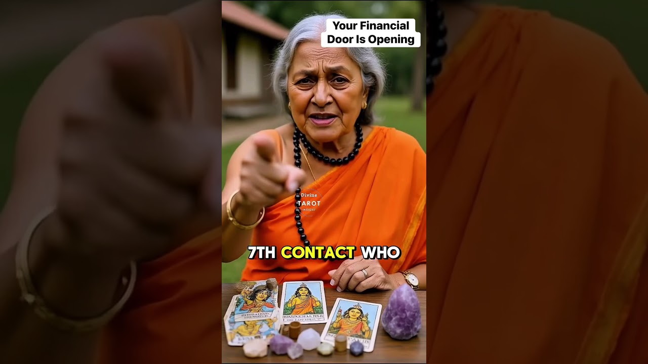 Your Financial Door Is Opening