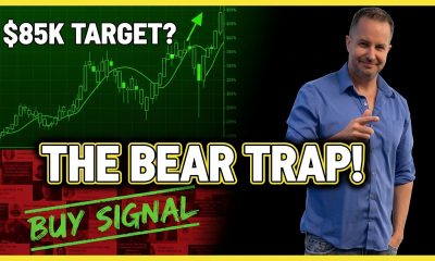 CRYPTO TRAP? Why Maximum Bearishness is My Ultimate Buy Signal