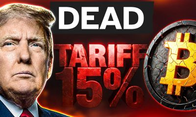 Wall Street Just Proved Bitcoin Is Not Digital Gold (The Data Is Terrifying)