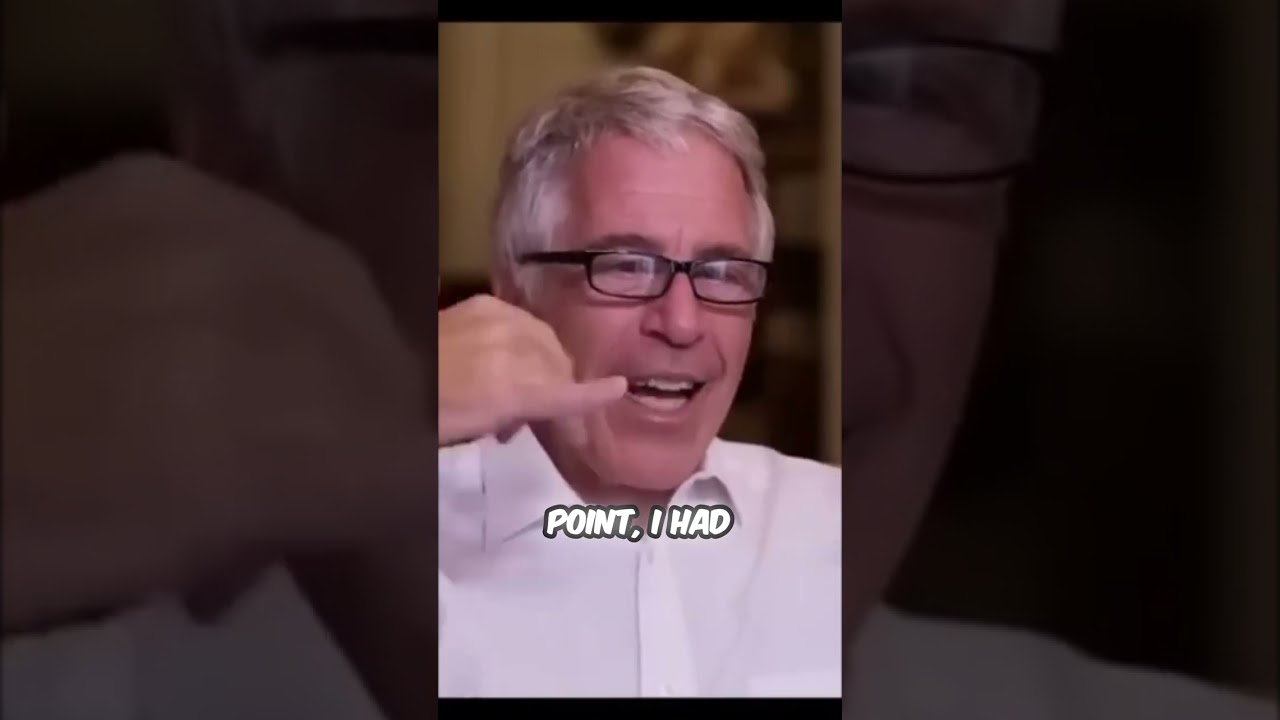 The sheer audacity of navigating a high-stakes financial crisis while literally tethered by short