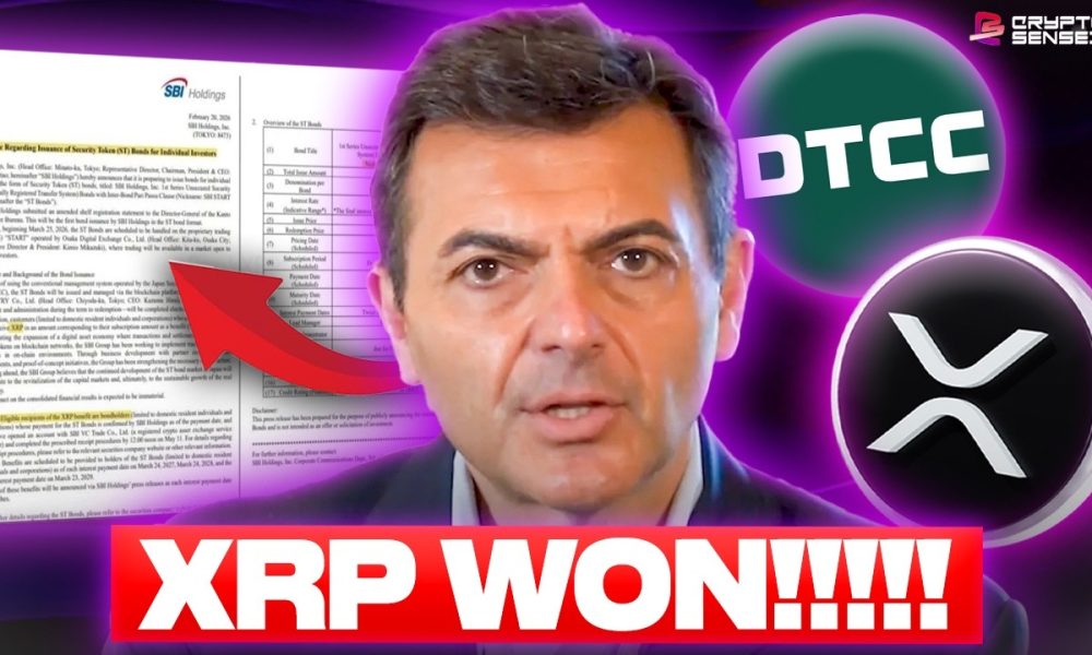 XRP WON!!! IT'S OFFICIAL!
