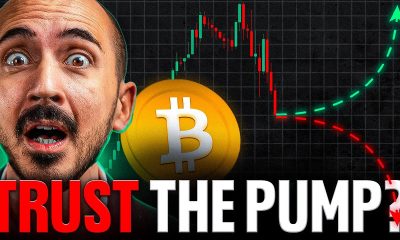 BITCOIN PUMP (Should You Be Worried)