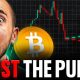 BITCOIN PUMP (Should You Be Worried)