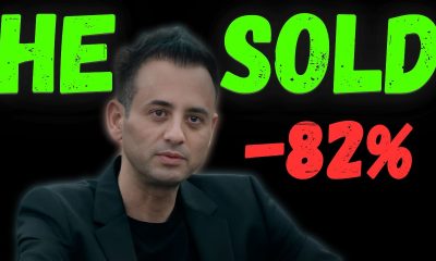 CRYPTO BANTER JUST SOLD HIS CRYPTO