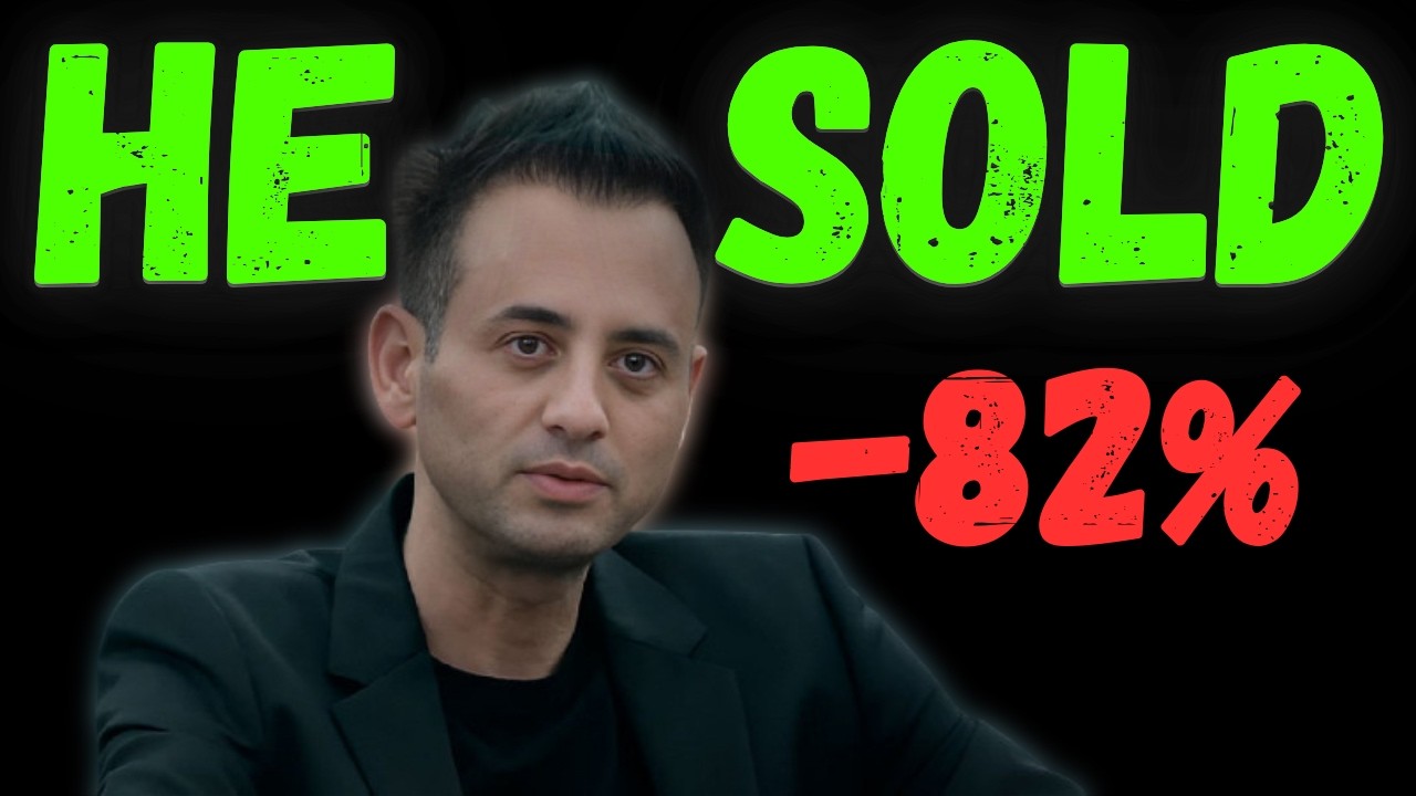 CRYPTO BANTER JUST SOLD HIS CRYPTO