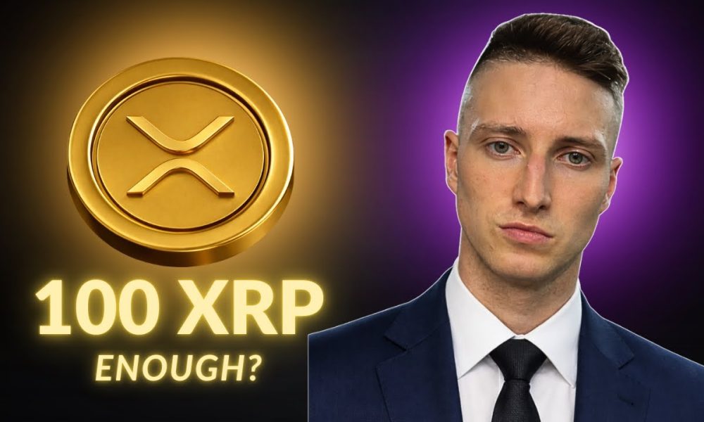 Why 100 XRP Will Be a Dream For 99% Soon (Mathematical Proof)