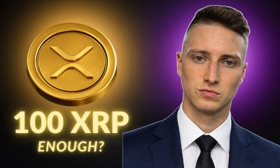 Why 100 XRP Will Be a Dream For 99% Soon (Mathematical Proof)