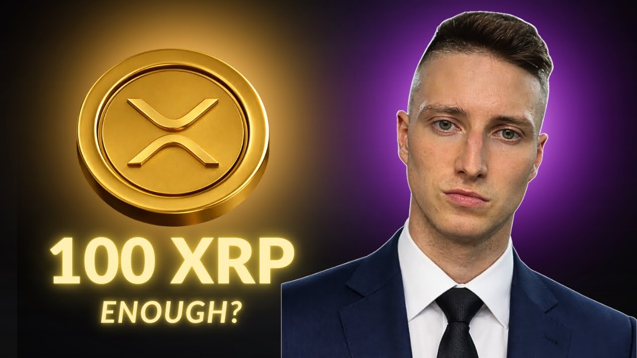 Why 100 XRP Will Be a Dream For 99% Soon (Mathematical Proof)