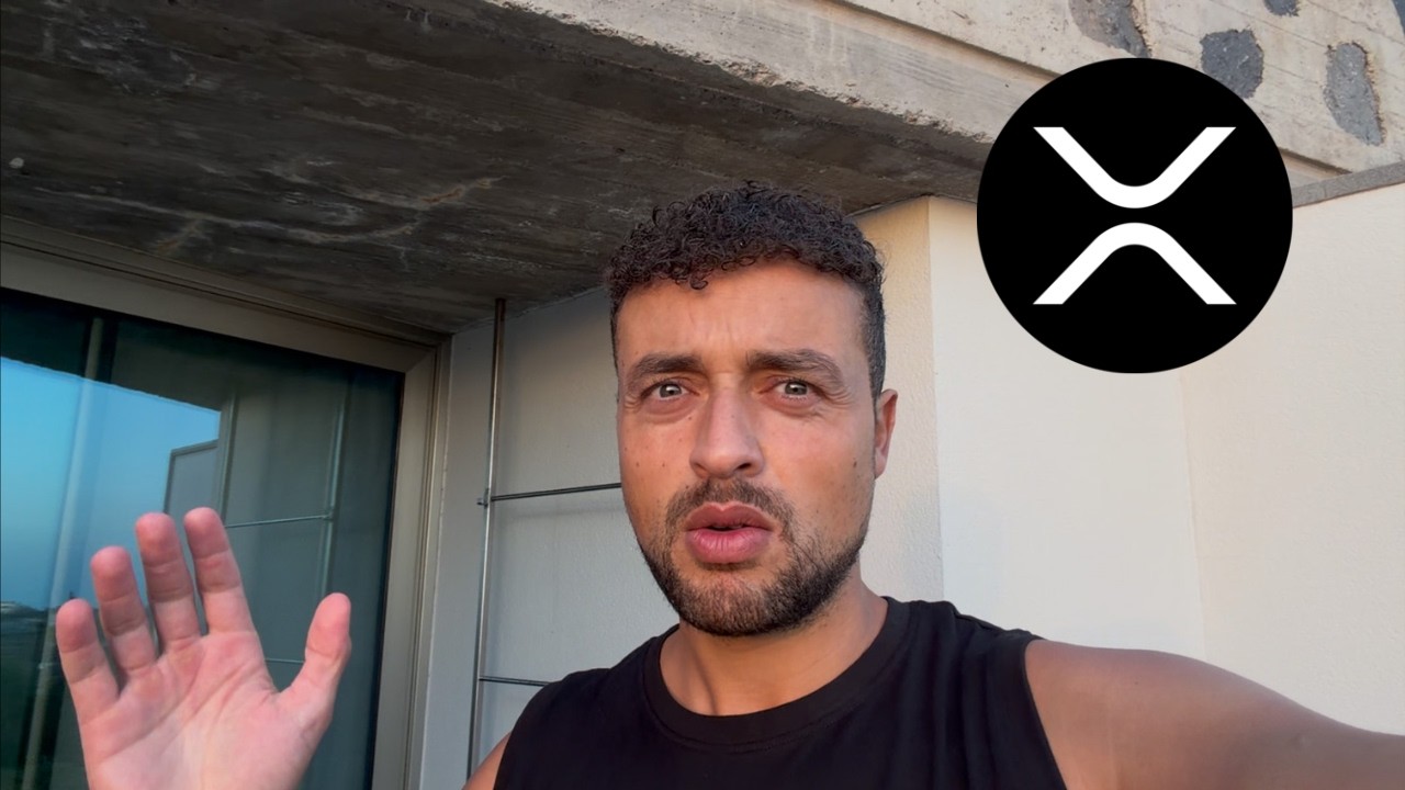 I Just CHANGED my XRP price prediction for 2026!!!