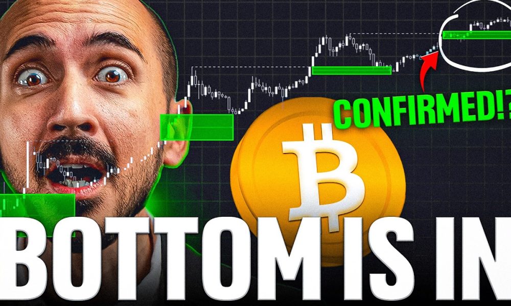 HUGE Bitcoin BUY Signal Flashes