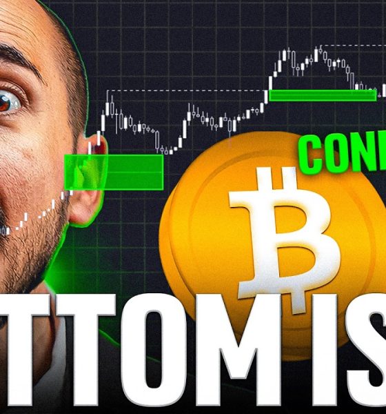 HUGE Bitcoin BUY Signal Flashes