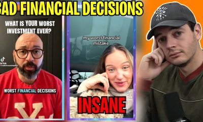 Let’s Watch 20 Minutes of People Making Bad Financial Decisions