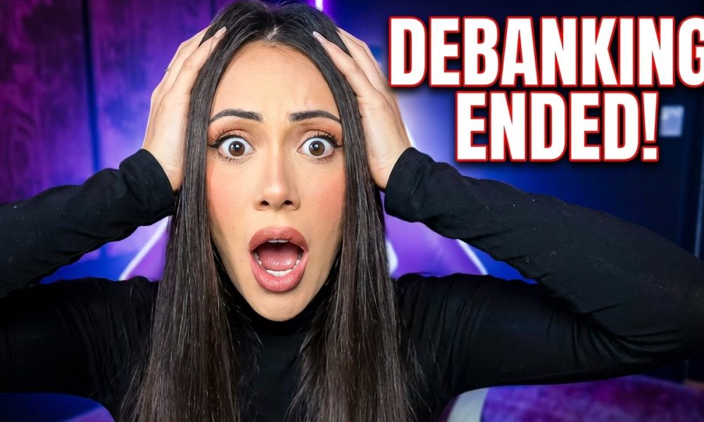 DISGUSTING Banks HATE Crypto The Fed Just ENDED Crypto Debanking FOREVER