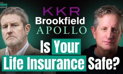 The Next Financial Crisis? Private Equity, Private Credit & Life Insurance | Real Eisman Playbook