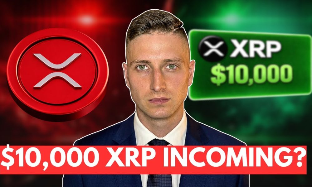 EXPERT Reveals The Hidden Path To $10,000 XRP (Not What You Think)