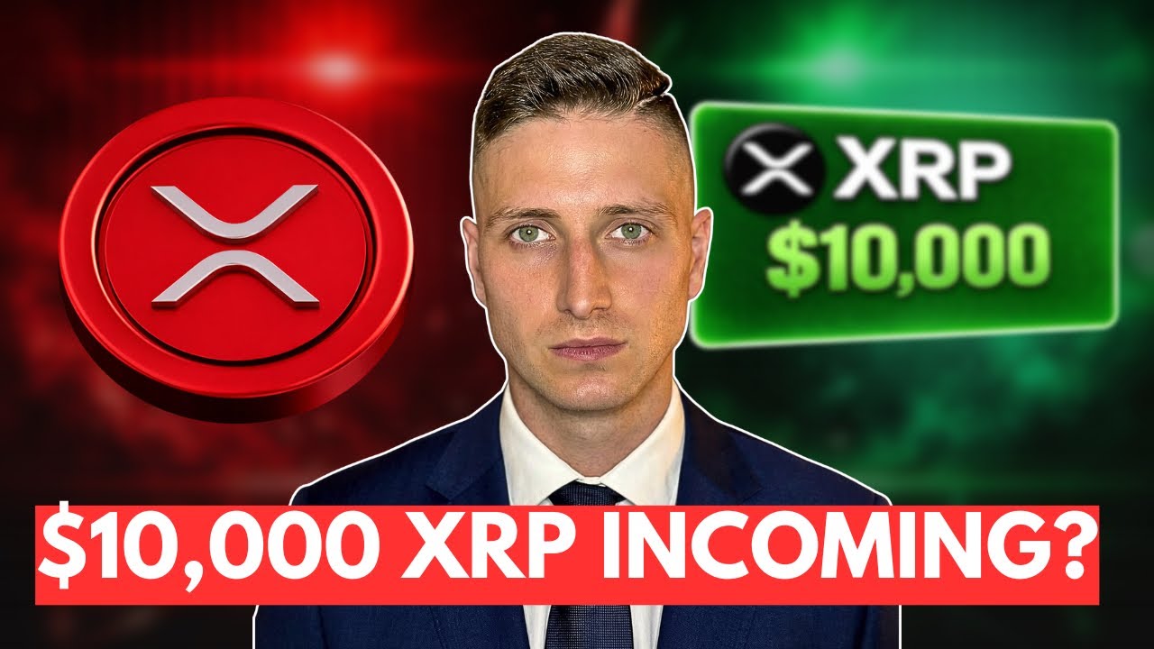 EXPERT Reveals The Hidden Path To $10,000 XRP (Not What You Think)
