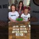 MONEY TRIVIA GAME! Sister VS Sister
