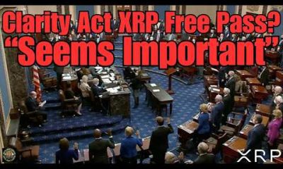 XRP Free Pass? , Ripple Prime/DTCC & The Island Guy Interviews