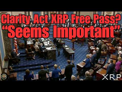 XRP Free Pass? , Ripple Prime/DTCC & The Island Guy Interviews