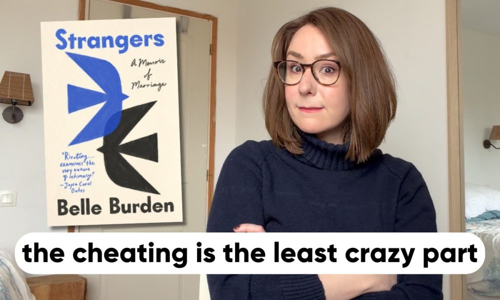 every woman needs to read this unhinged divorce memoir