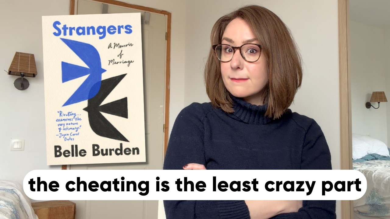 every woman needs to read this unhinged divorce memoir