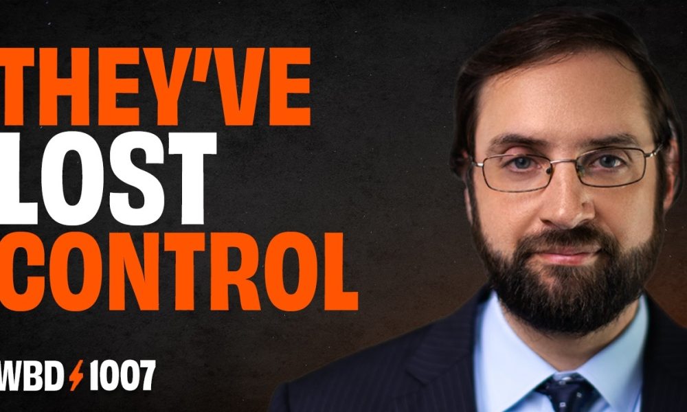 Is This The Start Of A Financial Crisis? | Jeff Snider