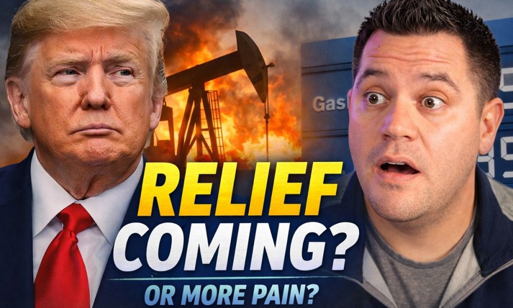 Trump MUST Provide Financial Relief To Americans