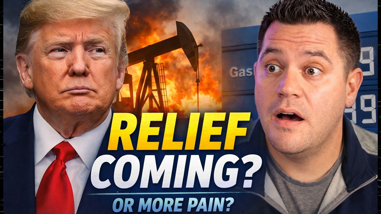 Trump MUST Provide Financial Relief To Americans