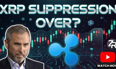Is XRP Suppression OVER?