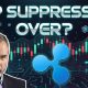 Is XRP Suppression OVER?